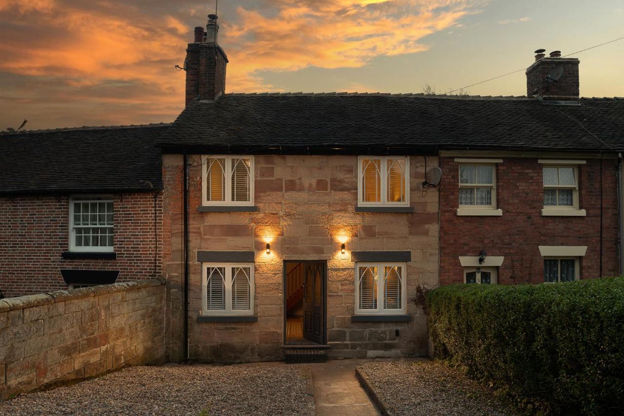 Angel - 5 Mins Drive To Alton Towers! Holiday home Alton (Staffordshire)