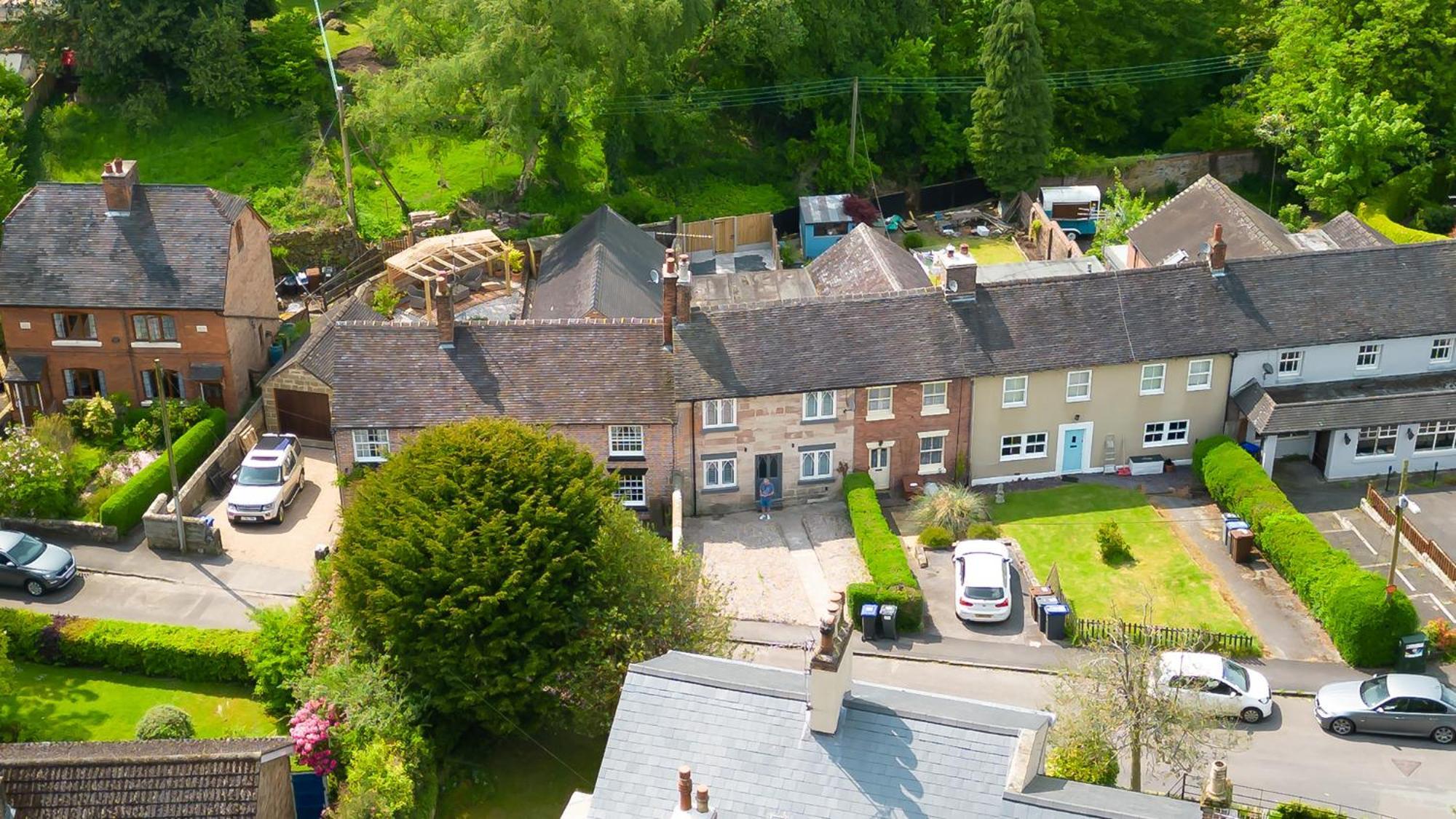 Angel - 5 Mins Drive To Alton Towers! Holiday home *