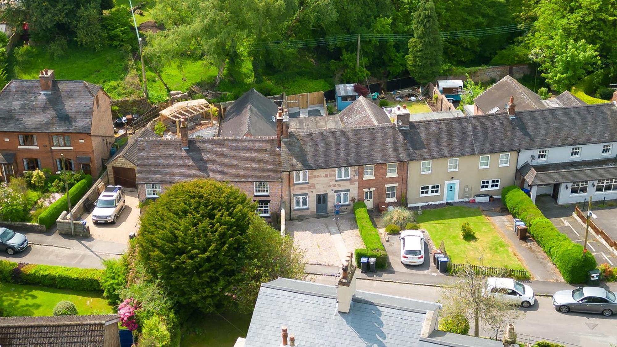 Angel - 5 Mins Drive To Alton Towers! Alton (Staffordshire)