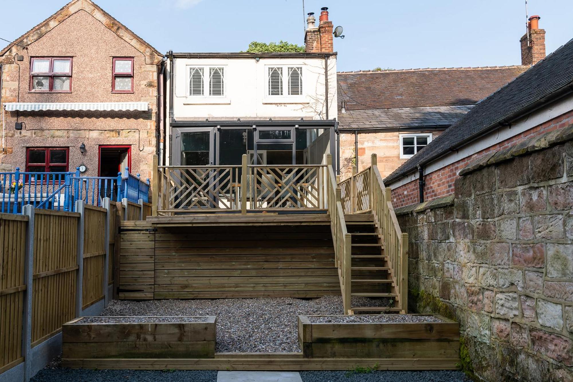 Holiday home Angel - 5 Mins Drive To Alton Towers! *