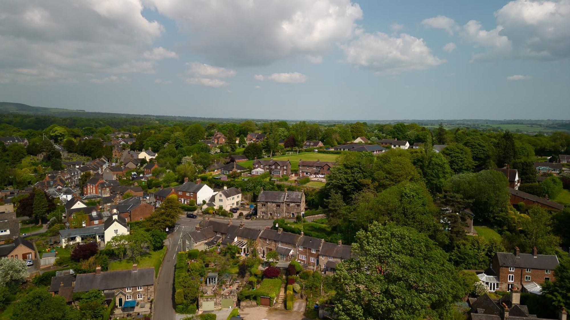 Angel - 5 Mins Drive To Alton Towers! Alton (Staffordshire)