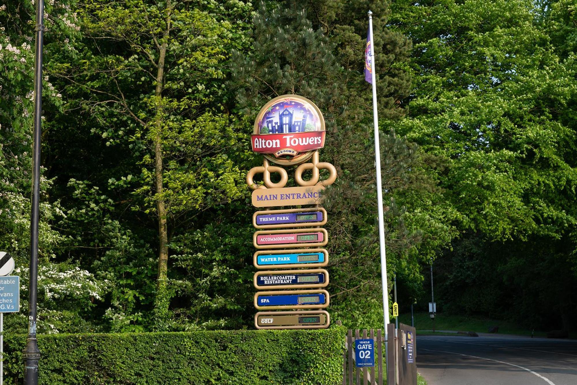 Angel - 5 Mins Drive To Alton Towers! Holiday home